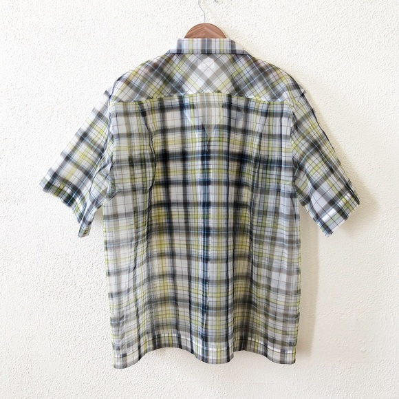 Artizia Le Fou Wilfred Jive Button-Up M - Picture 2 of 3